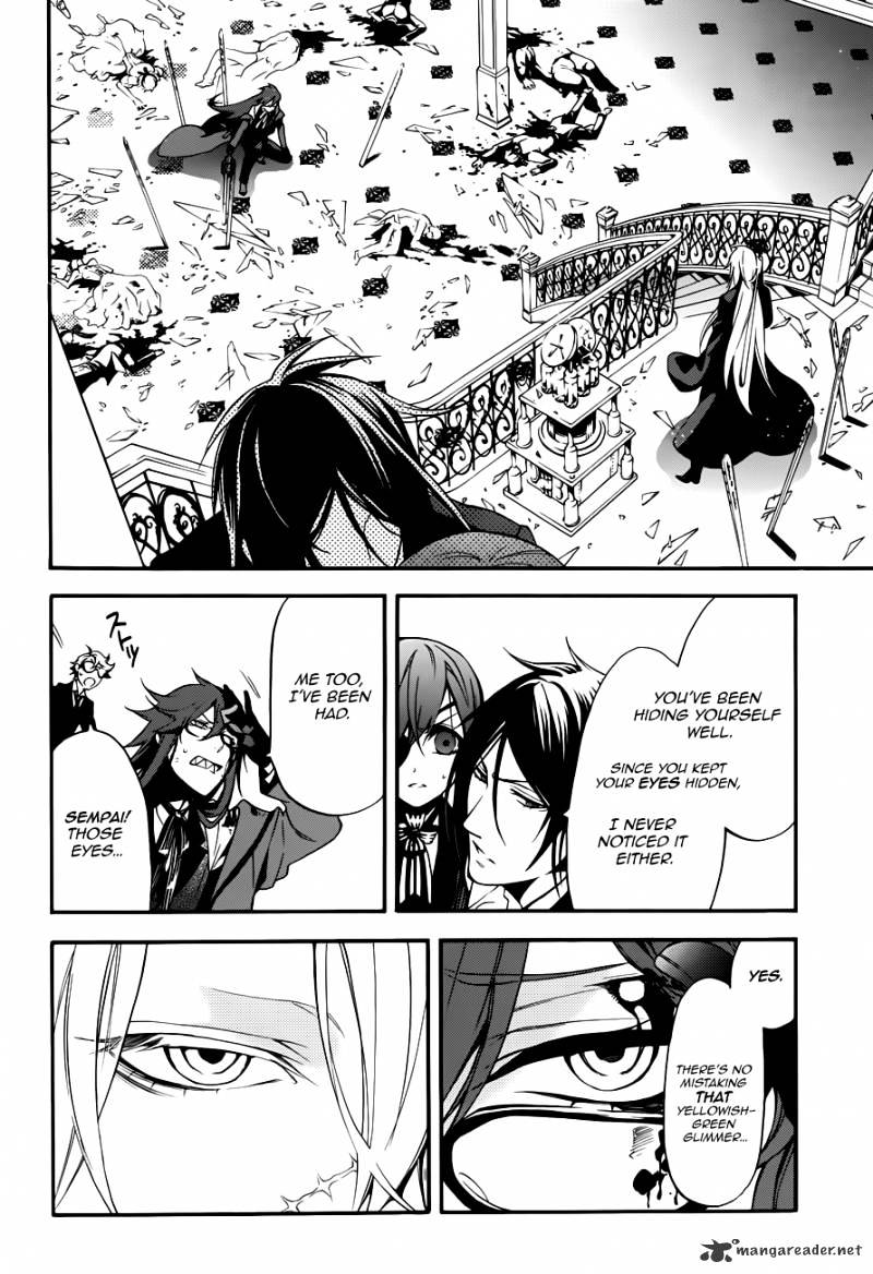 Read Kuroshitsuji EN Manga Online