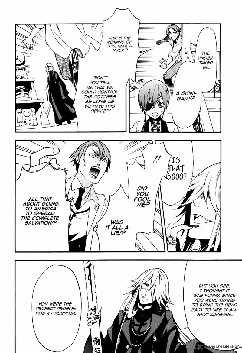 Read Kuroshitsuji EN Manga Online
