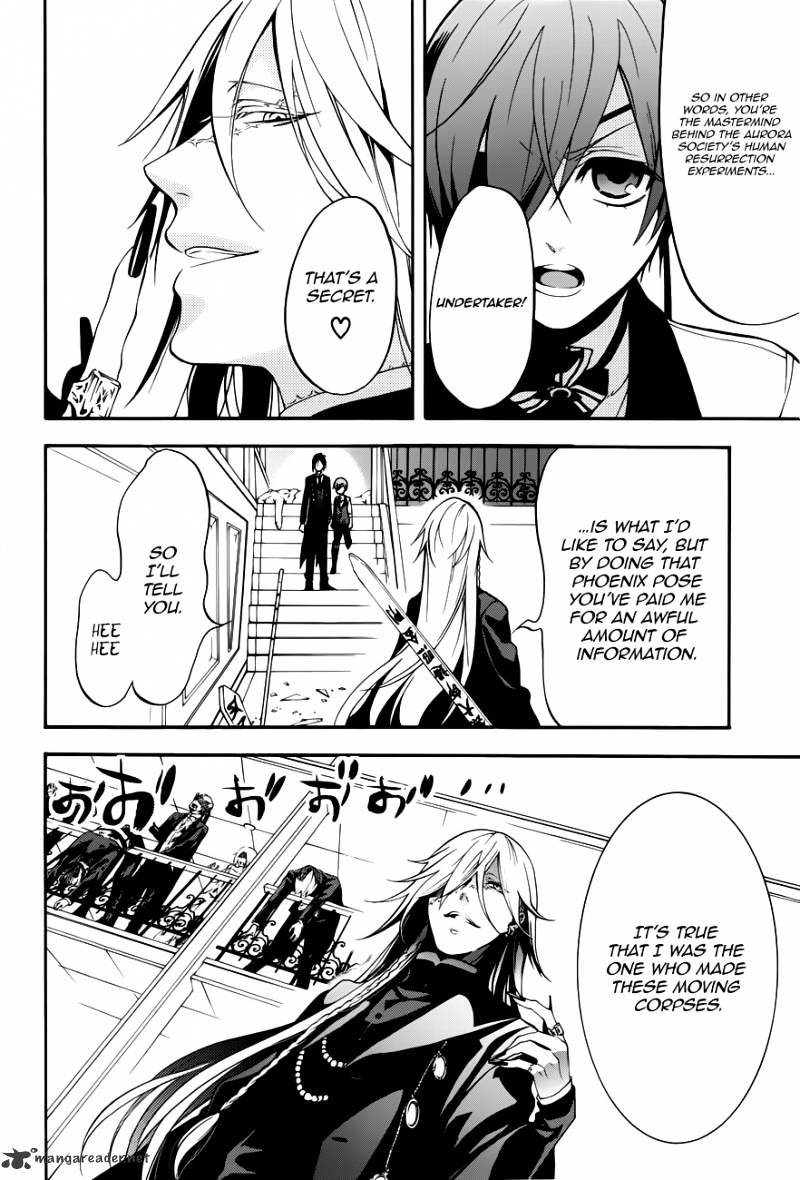 Read Kuroshitsuji EN Manga Online