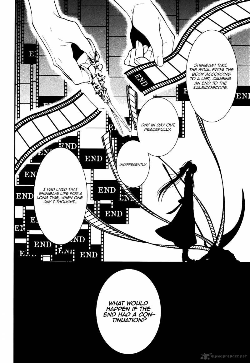Read Kuroshitsuji EN Manga Online
