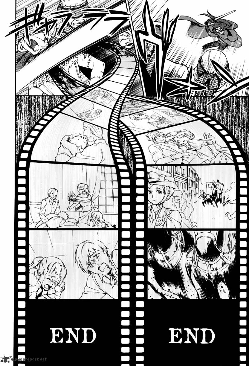 Read Kuroshitsuji EN Manga Online