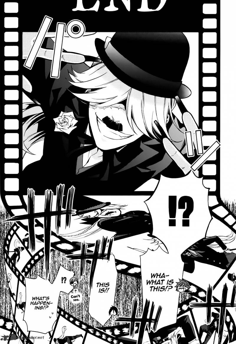 Read Kuroshitsuji EN Manga Online