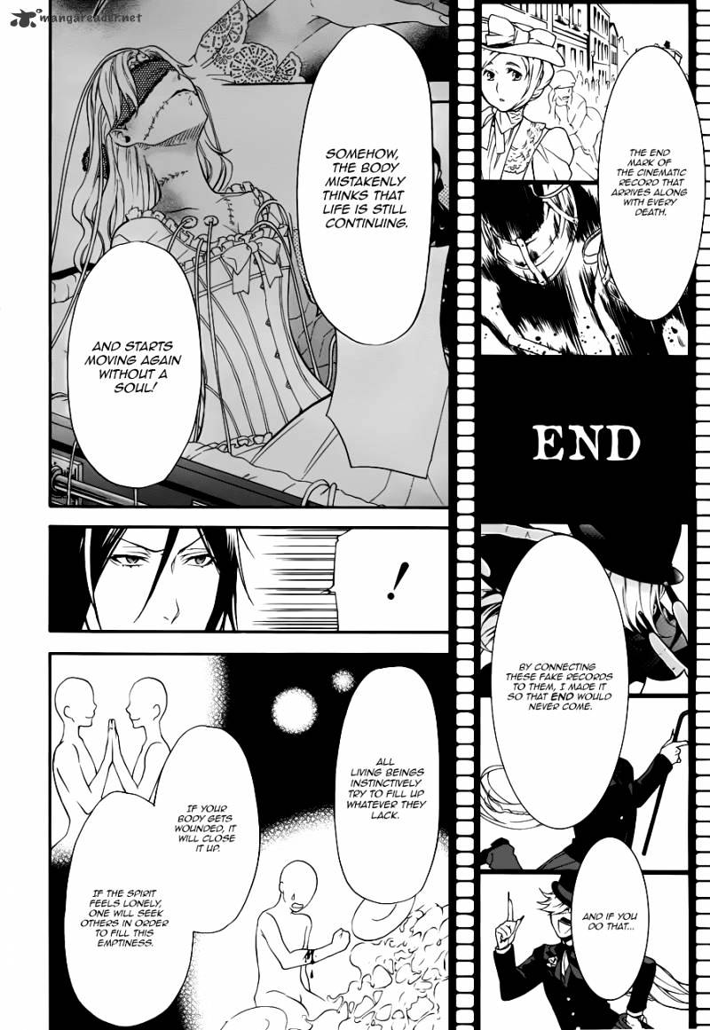 Read Kuroshitsuji EN Manga Online