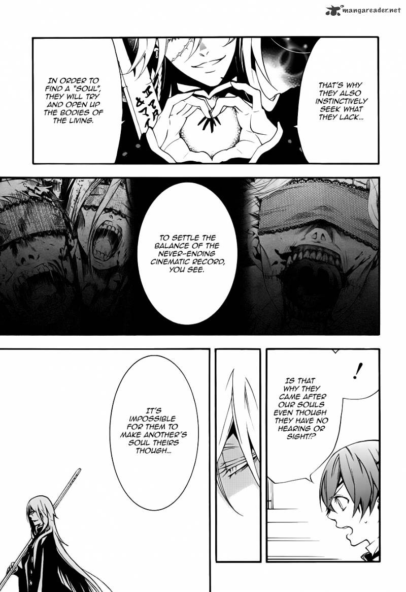 Read Kuroshitsuji EN Manga Online