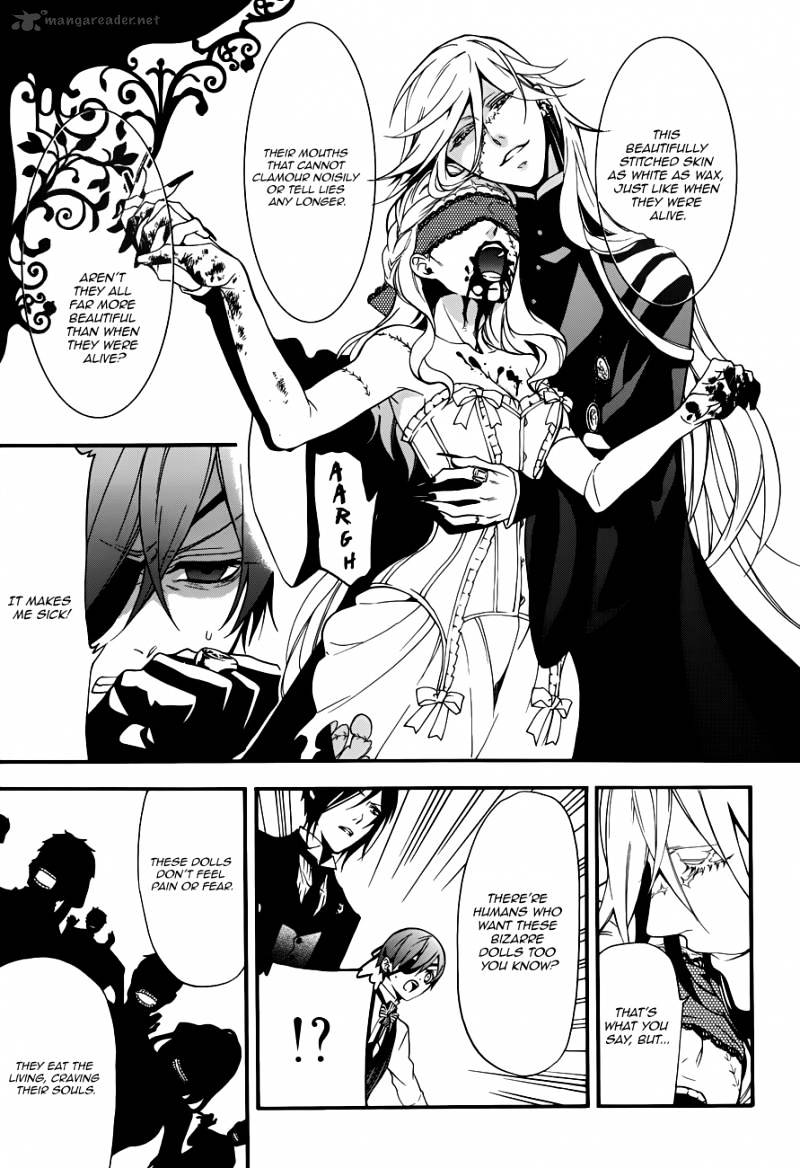 Read Kuroshitsuji EN Manga Online