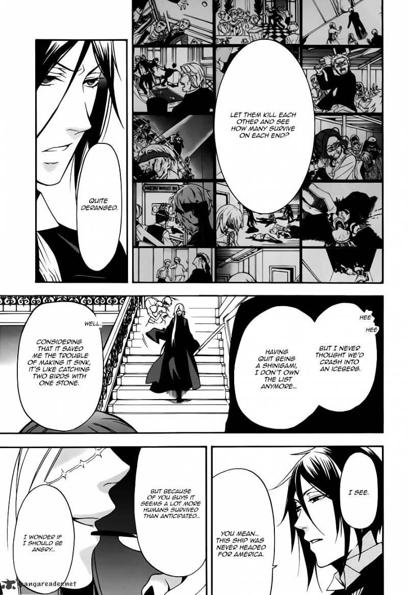 Read Kuroshitsuji EN Manga Online