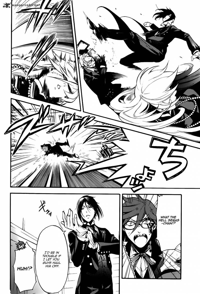 Read Kuroshitsuji EN Manga Online