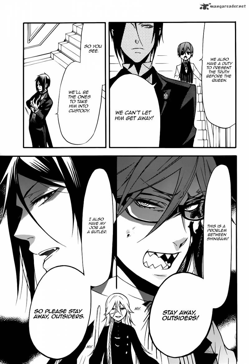 Read Kuroshitsuji EN Manga Online