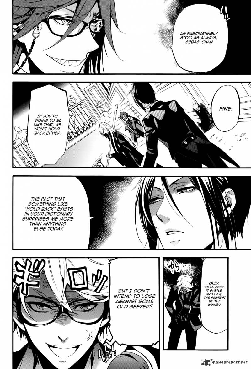 Read Kuroshitsuji EN Manga Online