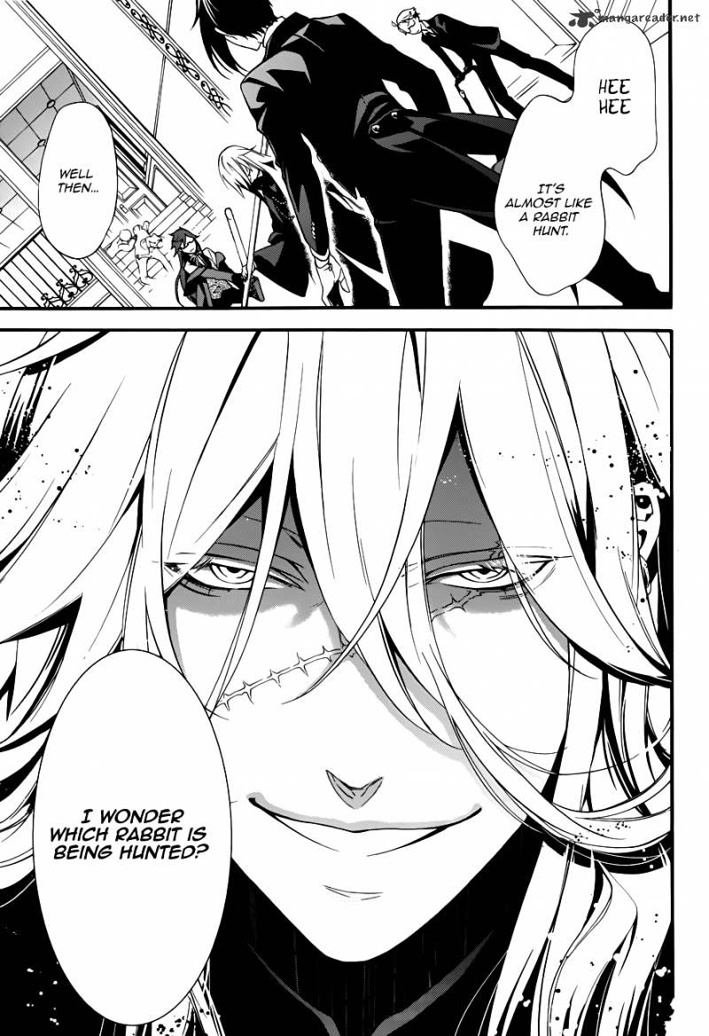 Read Kuroshitsuji EN Manga Online