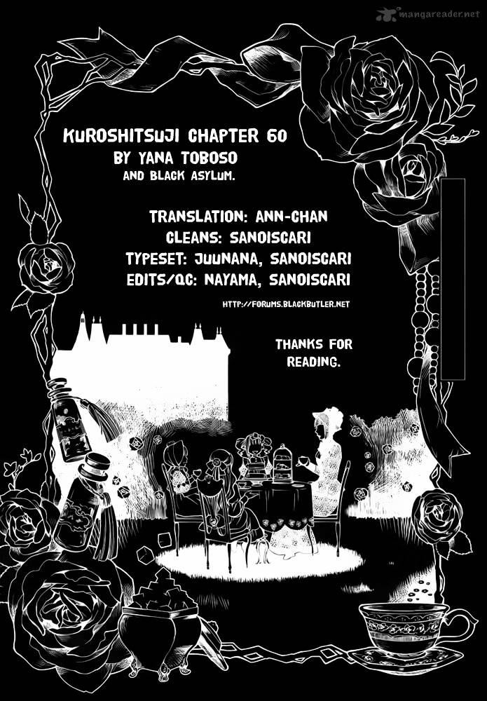 Read Kuroshitsuji EN Manga Online