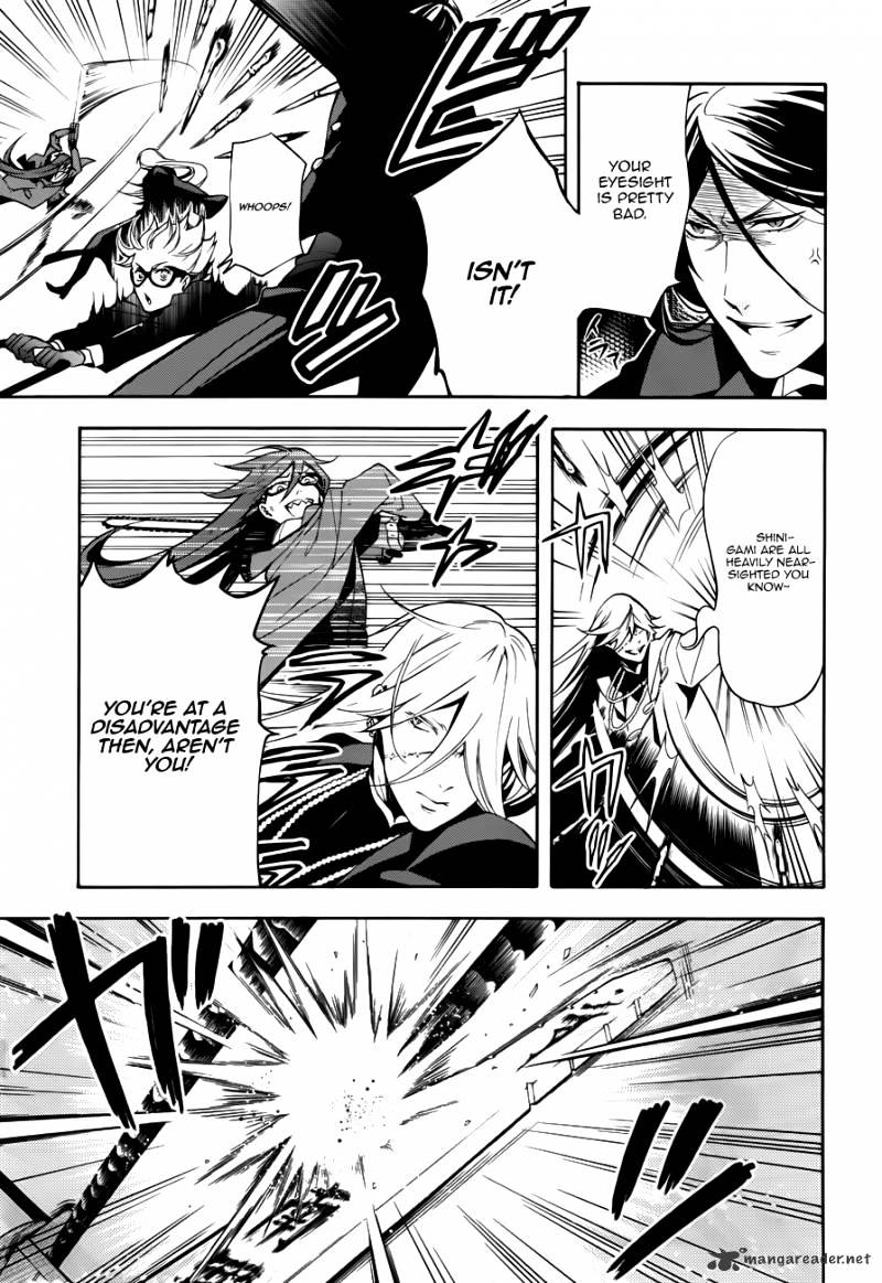Read Kuroshitsuji EN Manga Online