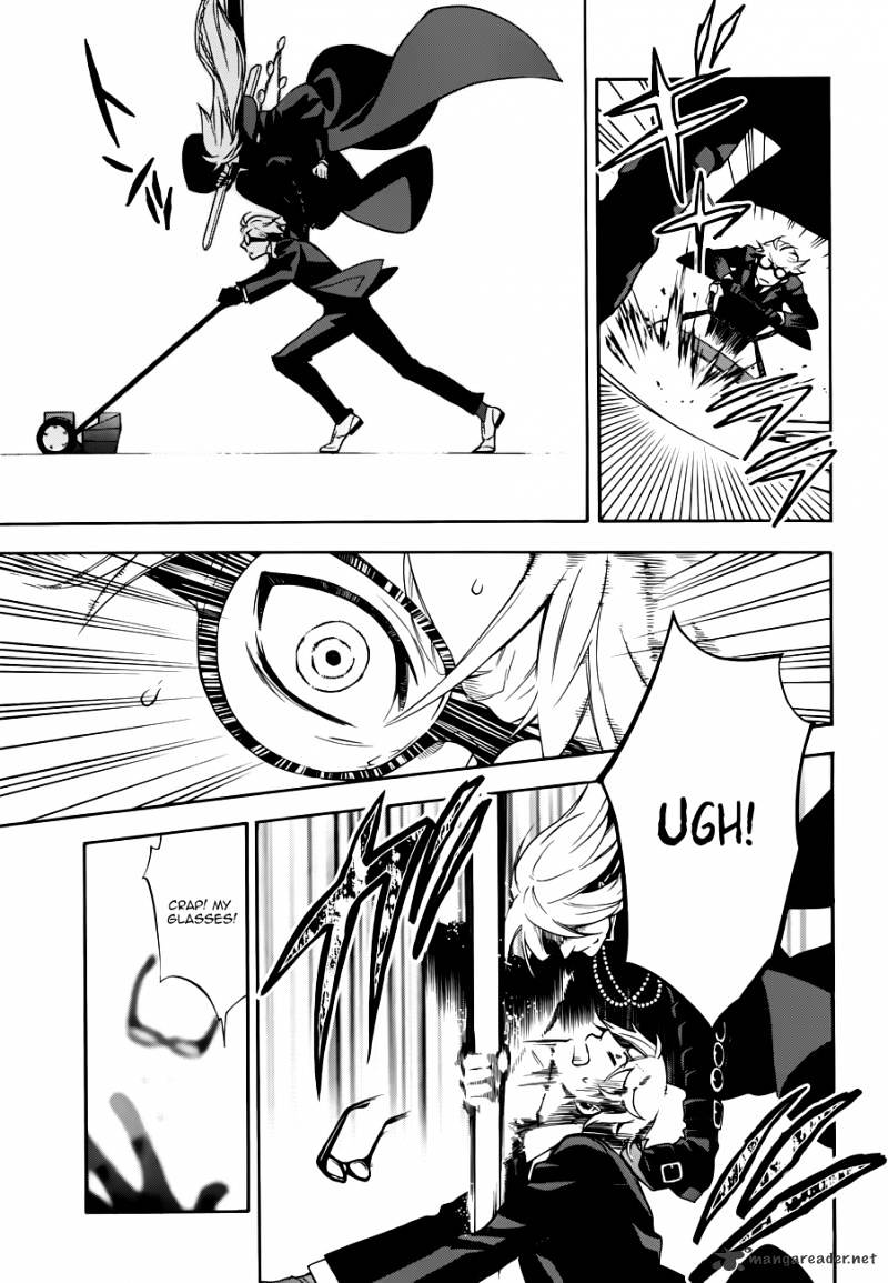 Read Kuroshitsuji EN Manga Online