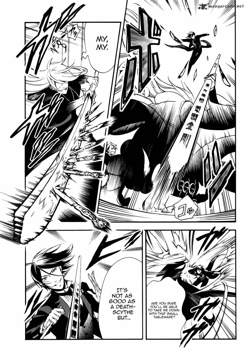 Read Kuroshitsuji EN Manga Online