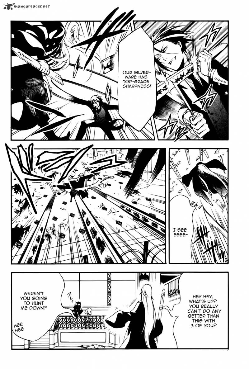 Read Kuroshitsuji EN Manga Online