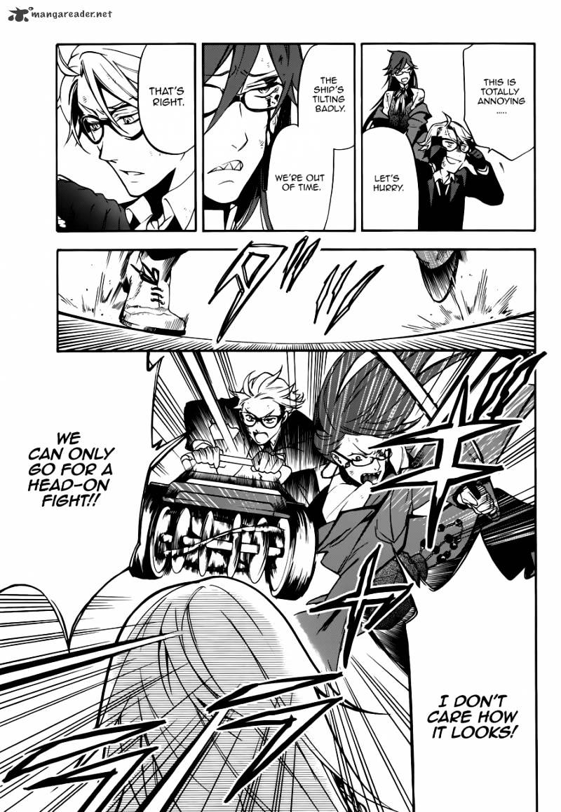 Read Kuroshitsuji EN Manga Online