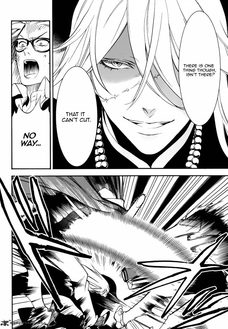 Read Kuroshitsuji EN Manga Online