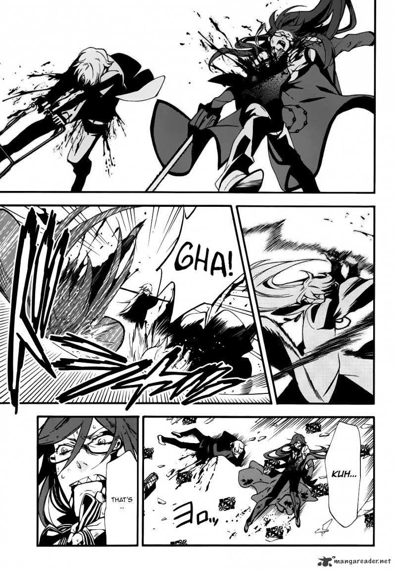 Read Kuroshitsuji EN Manga Online