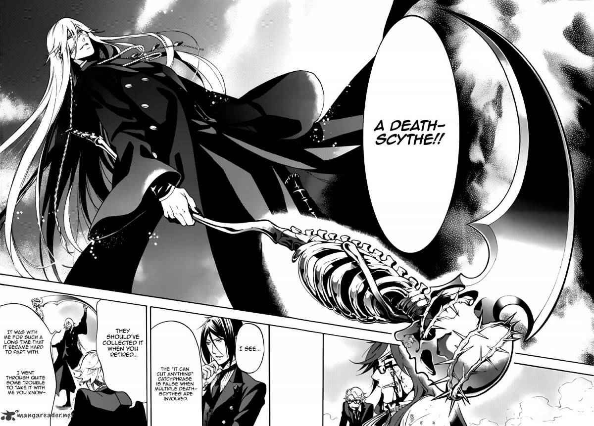 Read Kuroshitsuji EN Manga Online