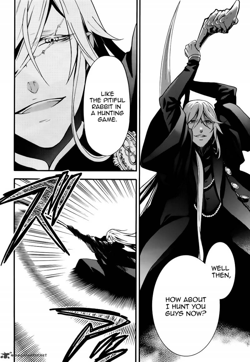 Read Kuroshitsuji EN Manga Online