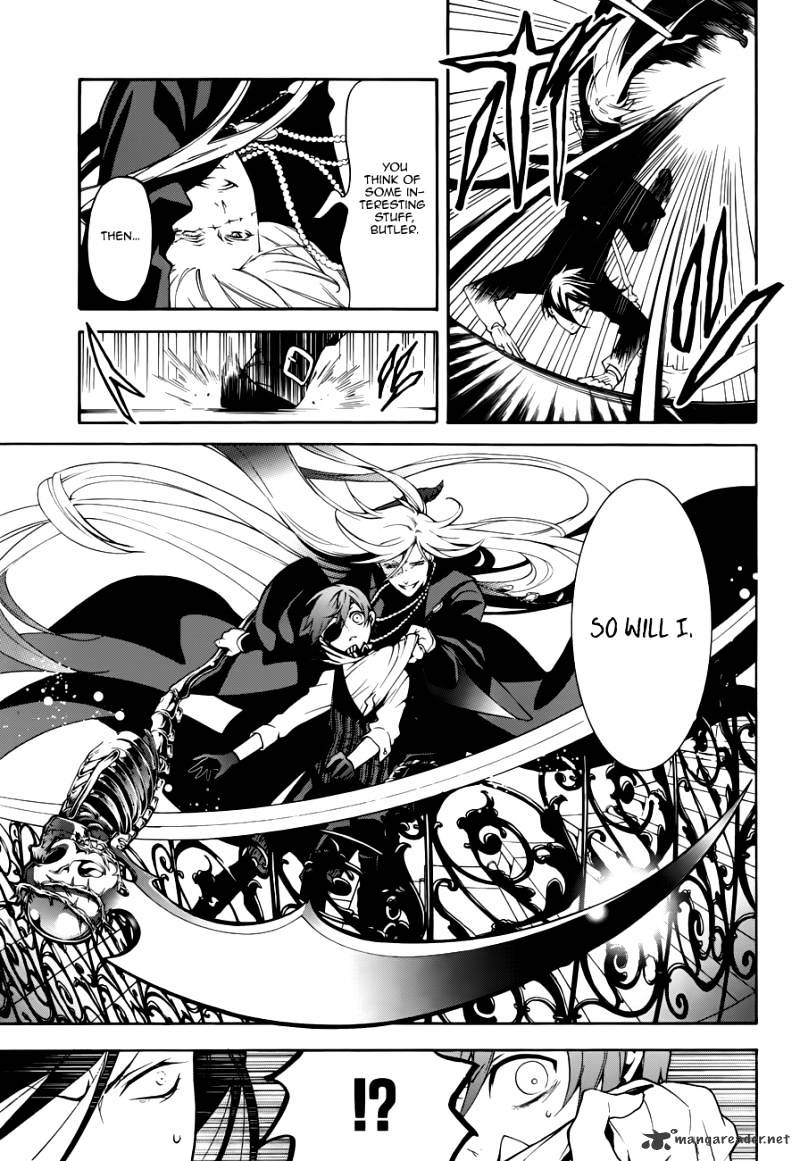 Read Kuroshitsuji EN Manga Online