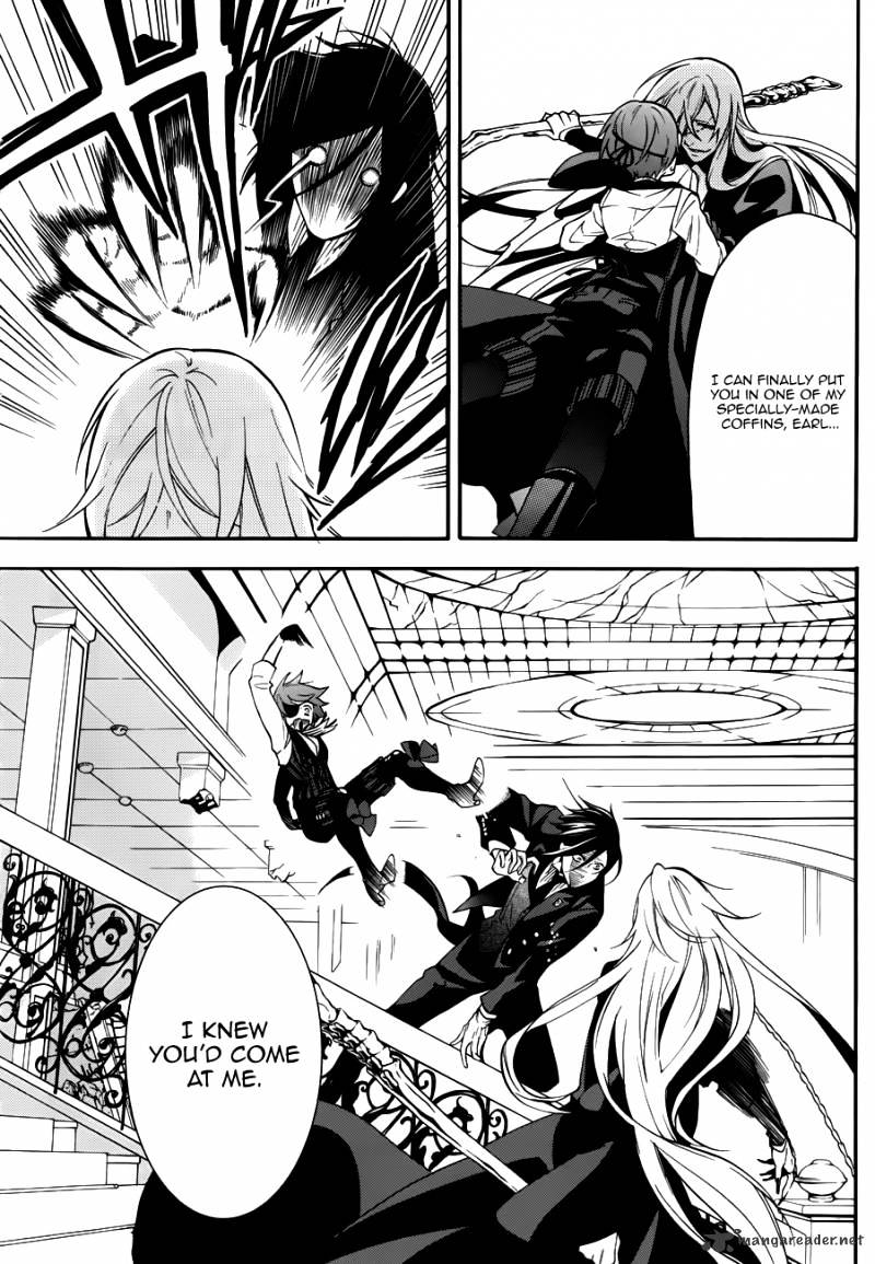 Read Kuroshitsuji EN Manga Online