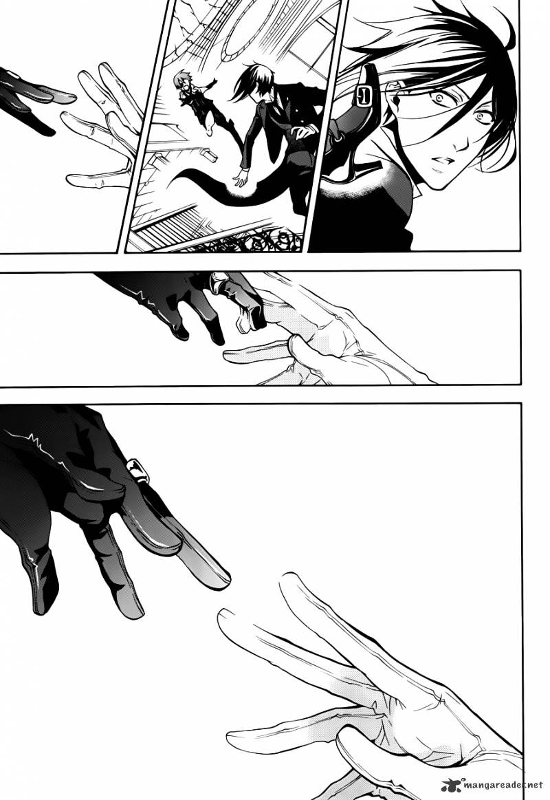 Read Kuroshitsuji EN Manga Online