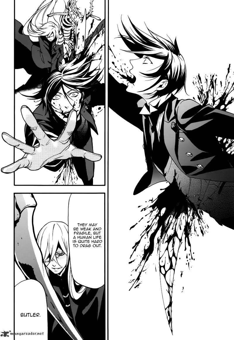 Read Kuroshitsuji EN Manga Online