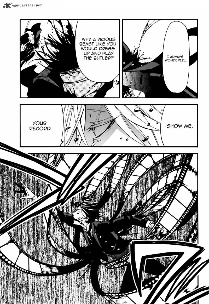 Read Kuroshitsuji EN Manga Online