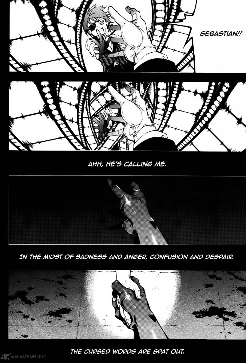 Read Kuroshitsuji EN Manga Online
