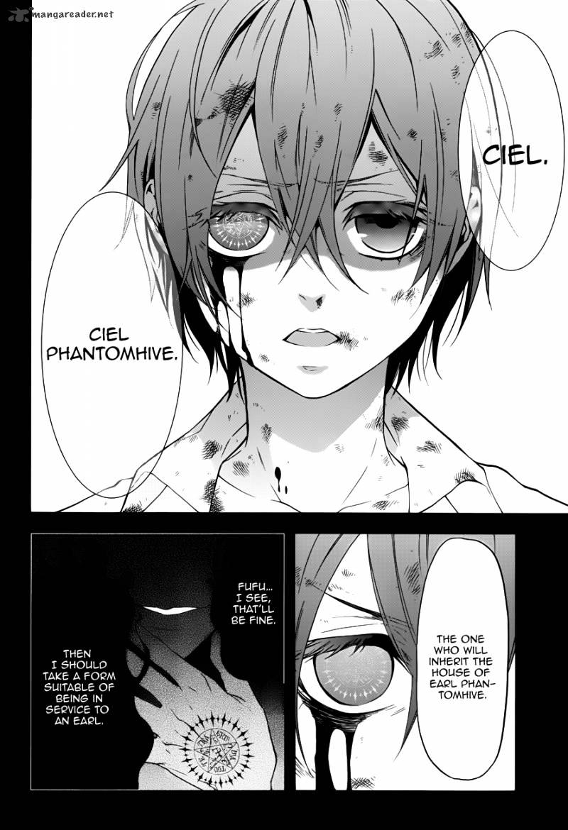 Read Kuroshitsuji EN Manga Online