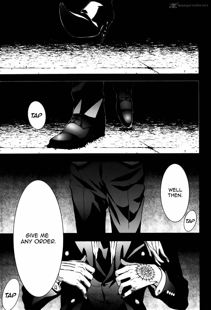 Read Kuroshitsuji EN Manga Online