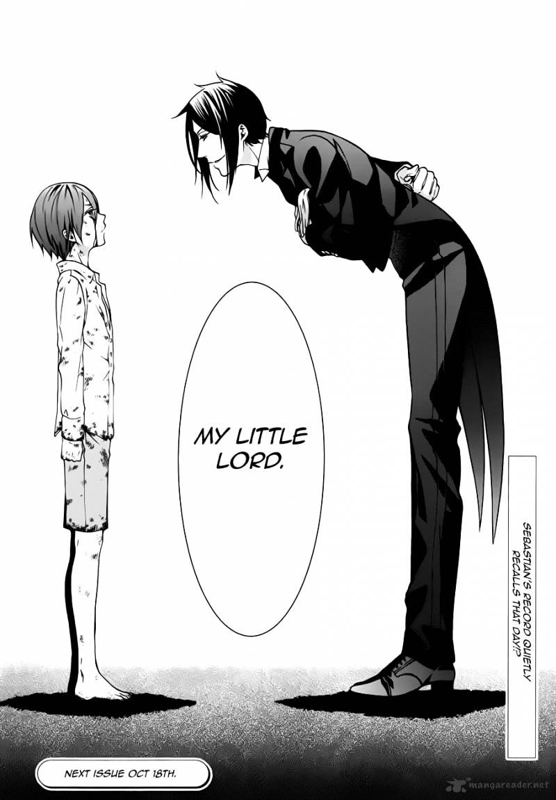 Read Kuroshitsuji EN Manga Online