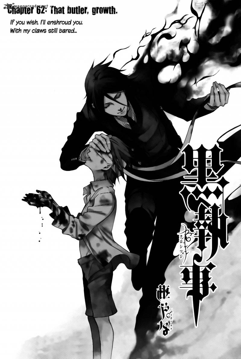 Read Kuroshitsuji EN Manga Online