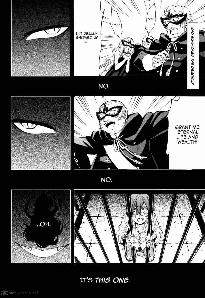Read Kuroshitsuji EN Manga Online