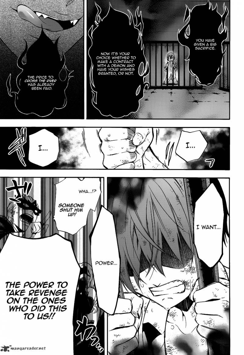 Read Kuroshitsuji EN Manga Online