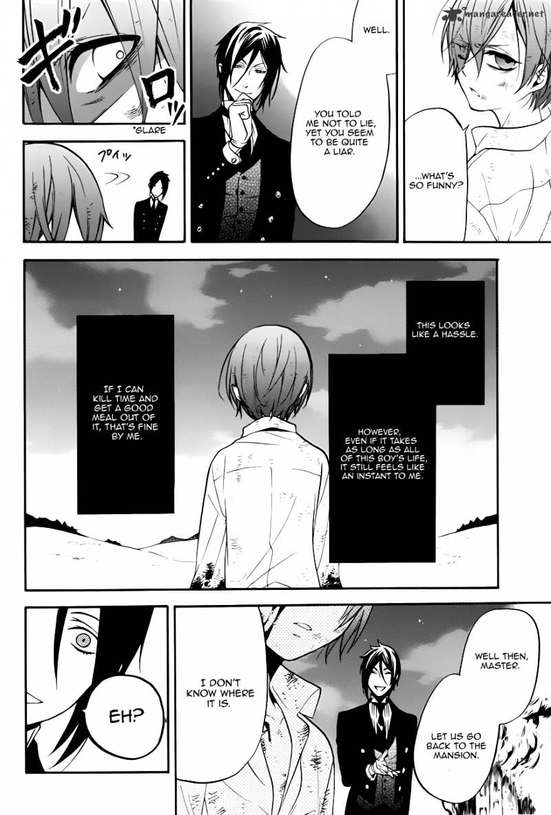 Read Kuroshitsuji EN Manga Online