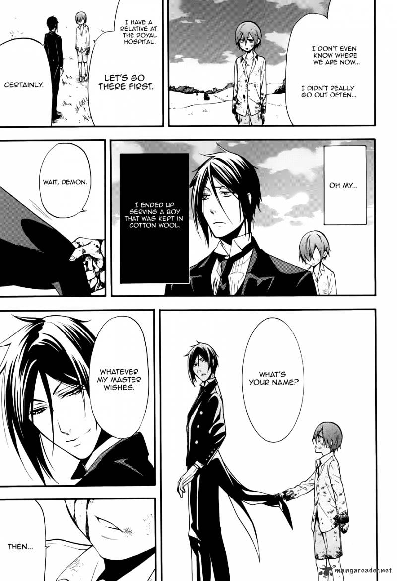 Read Kuroshitsuji EN Manga Online