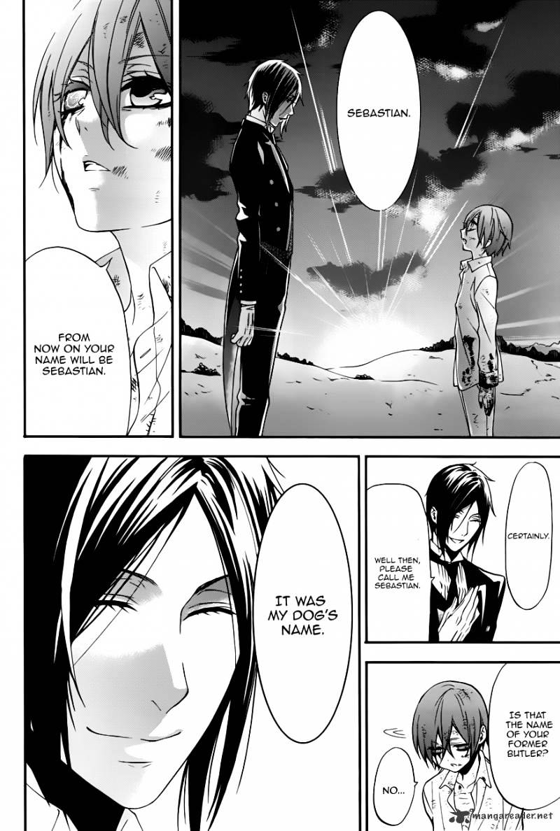 Read Kuroshitsuji EN Manga Online