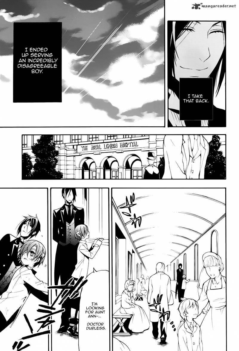 Read Kuroshitsuji EN Manga Online