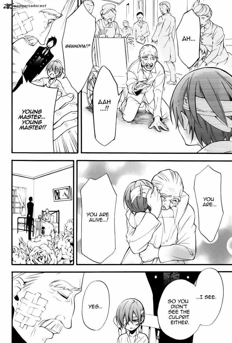 Read Kuroshitsuji EN Manga Online