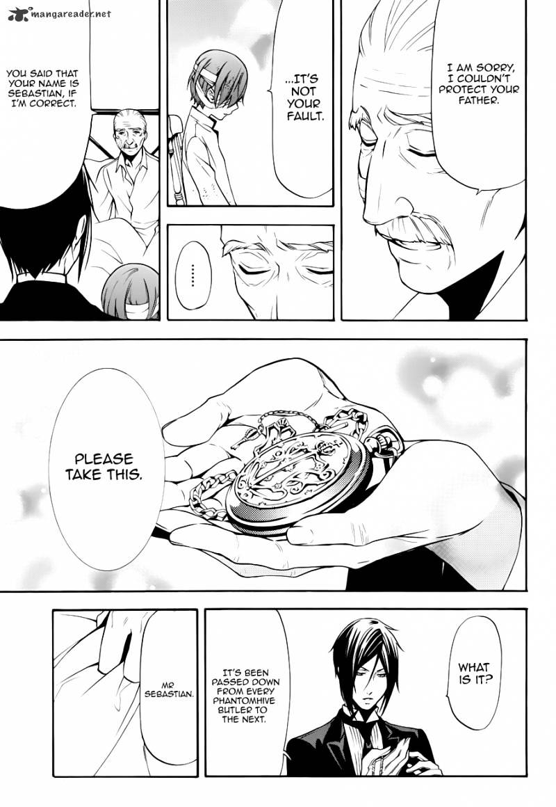 Read Kuroshitsuji EN Manga Online