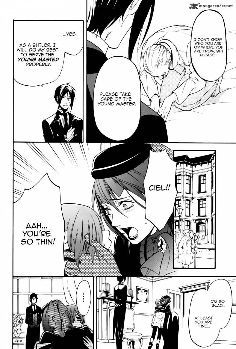 Read Kuroshitsuji EN Manga Online