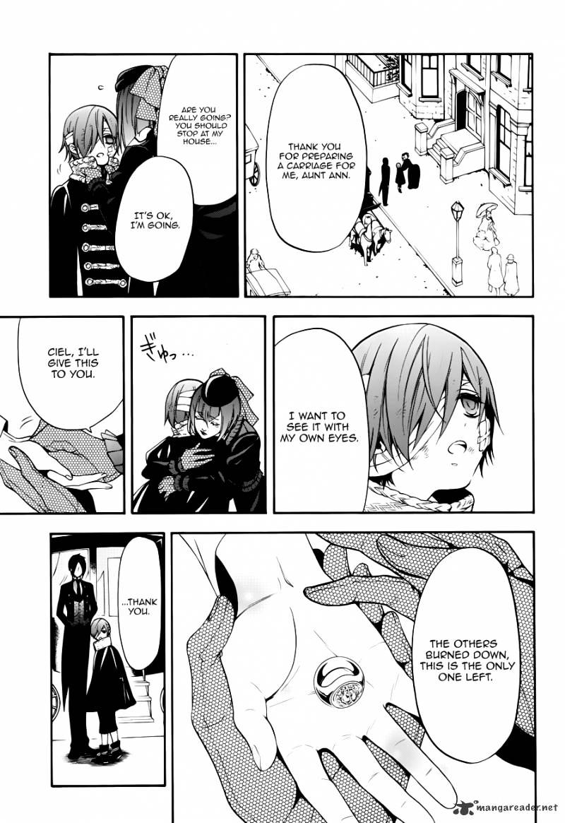 Read Kuroshitsuji EN Manga Online