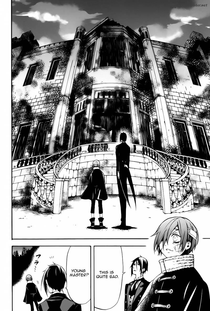 Read Kuroshitsuji EN Manga Online