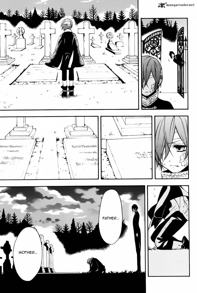 Read Kuroshitsuji EN Manga Online