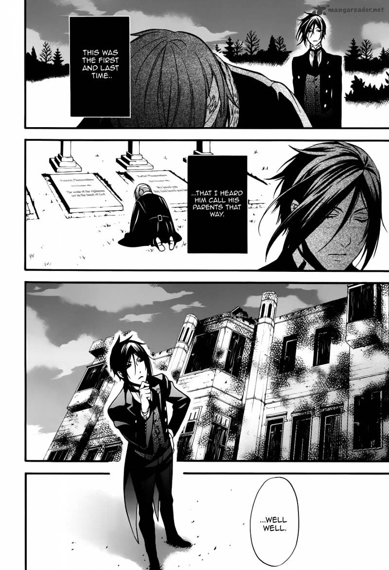 Read Kuroshitsuji EN Manga Online