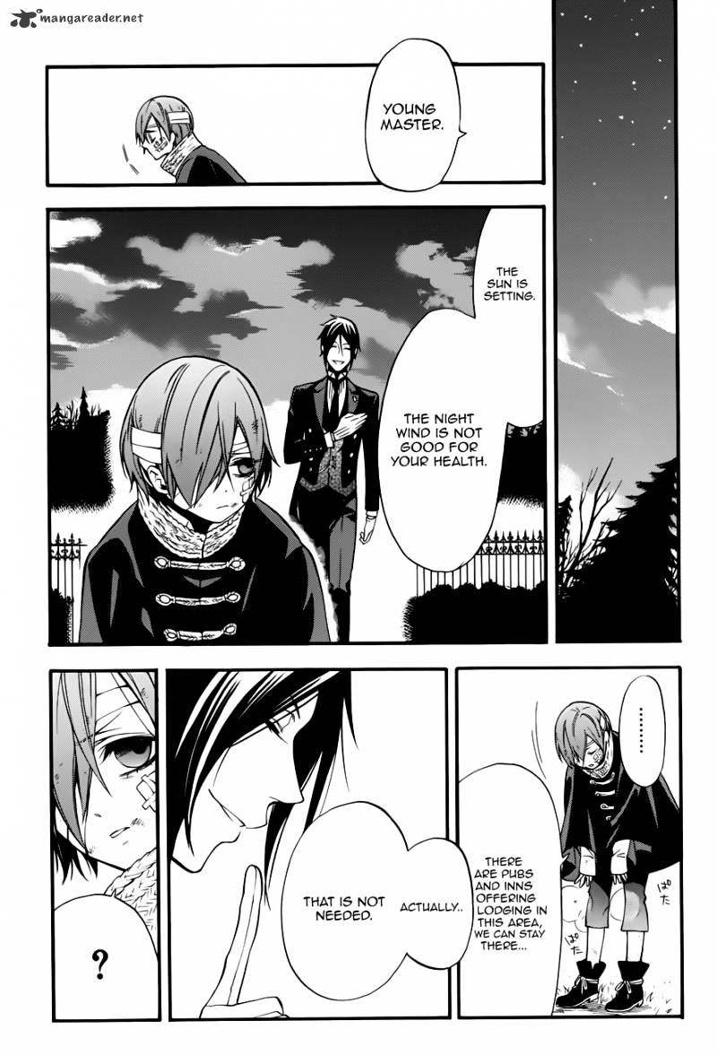 Read Kuroshitsuji EN Manga Online