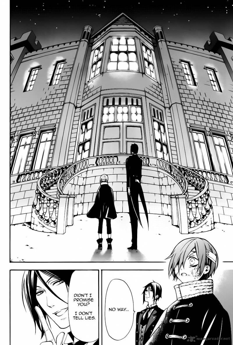 Read Kuroshitsuji EN Manga Online