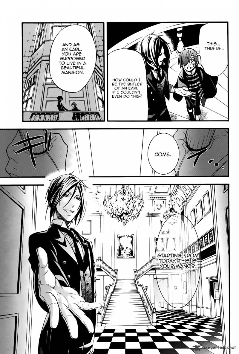 Read Kuroshitsuji EN Manga Online